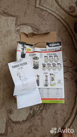 Фильтр aquael