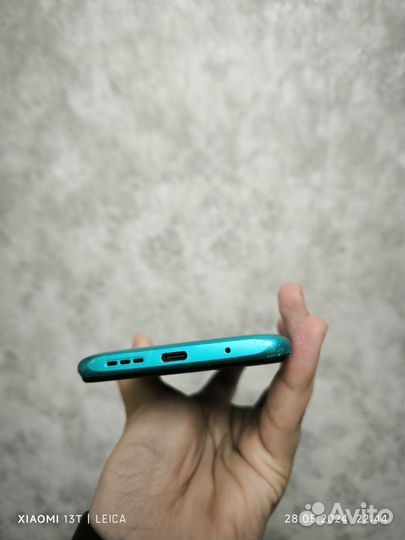 Xiaomi Redmi 9T, 4/64 ГБ