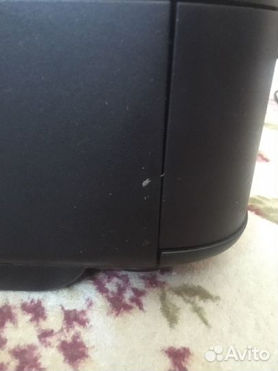 Принтер canon pixma ip2700