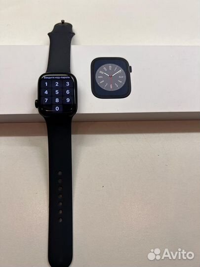 Часы apple watch 8 41 mm