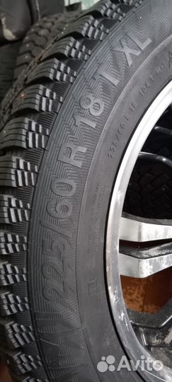 Gislaved Nord Frost 200 225/60 R18