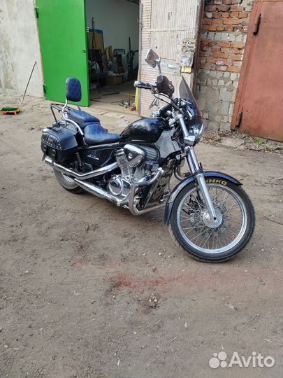 Honda steed 600 VLX