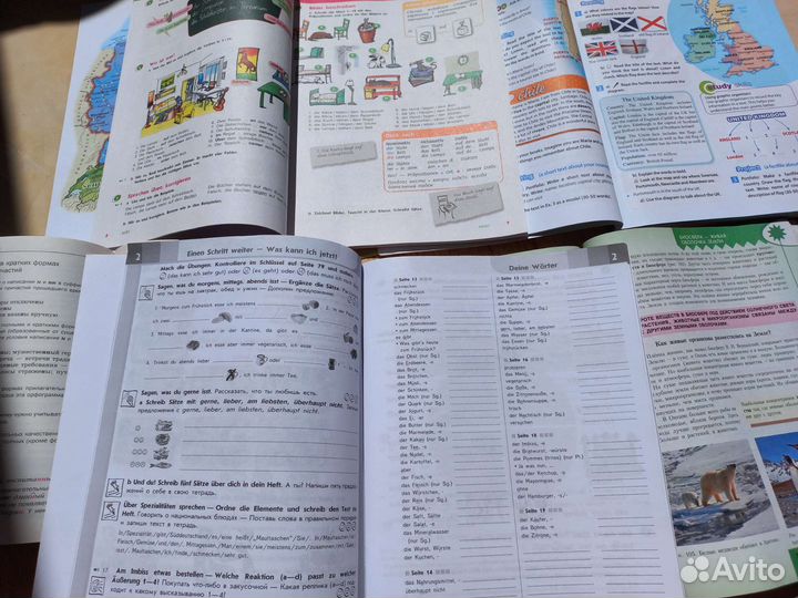 Русский язык 6 класс учебник