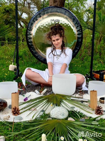 Звукотерапия Гонг Кундалини Йога Психология