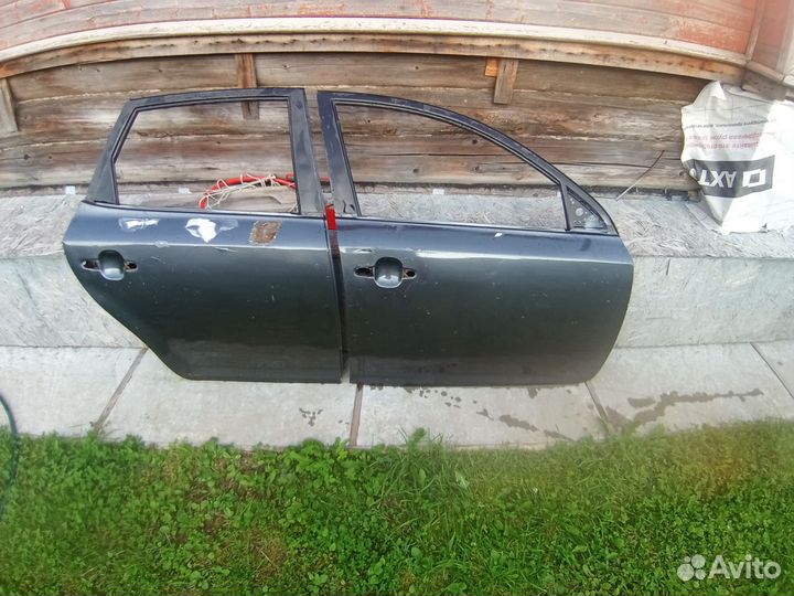 Дверь на Kia ceed ed