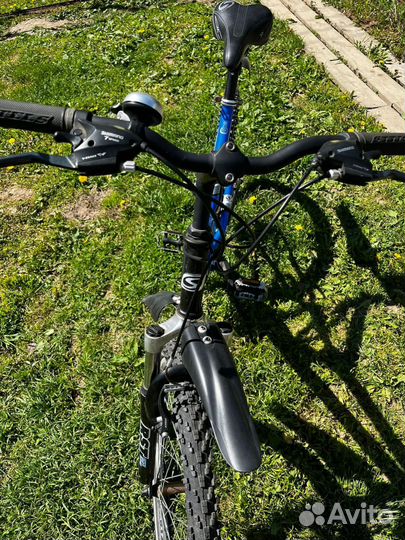 Велосипед stels challenger