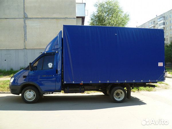 Военный переезд / Грузоперевозки газель межгород