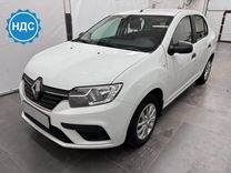 Renault Logan 1.6 AT, 2019, 96 000 км, с пробегом, цена 1 000 000 руб.