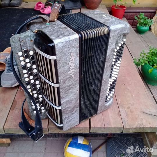 Баян россия