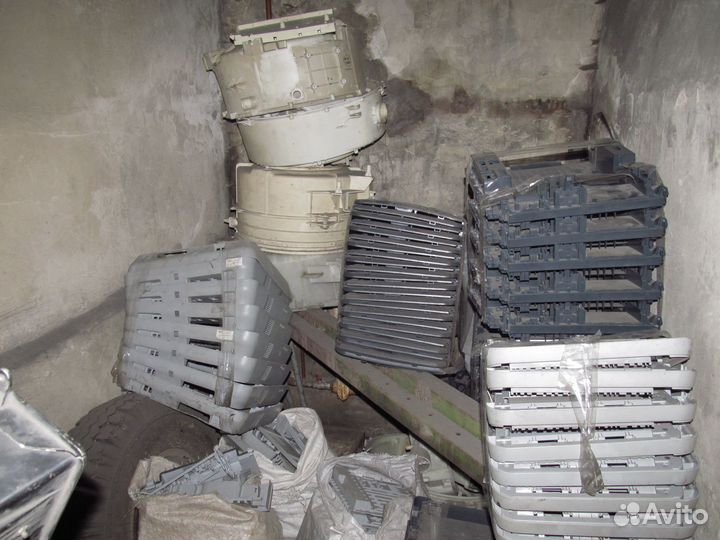 Отходы пластика