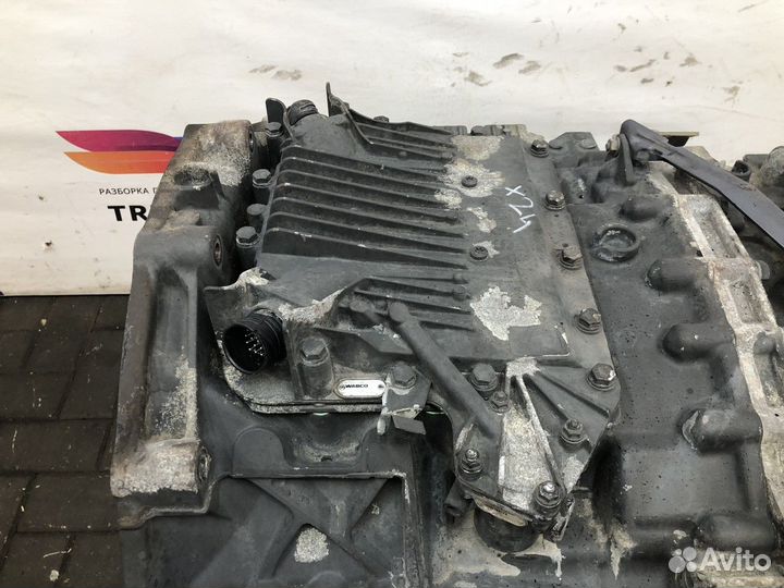 1913205 Блок управления АКПП ZF Daf XF106