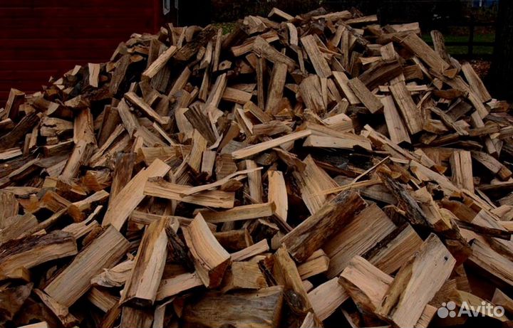 Хорошие дрова