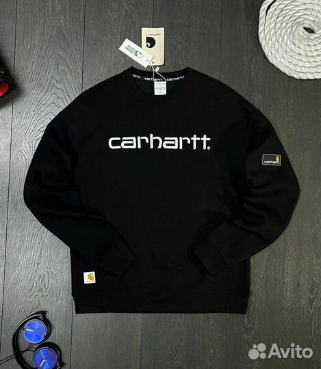 Свитшот carhartt