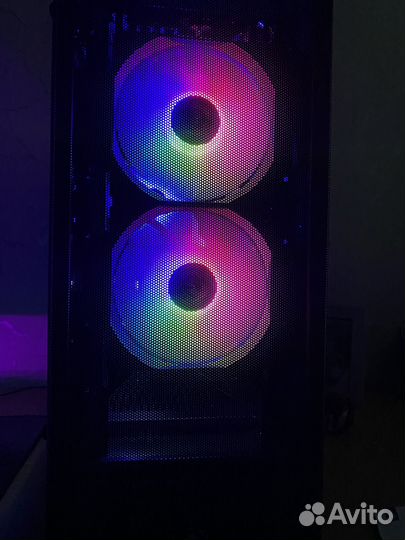 Игровой пк i3 + 1660s