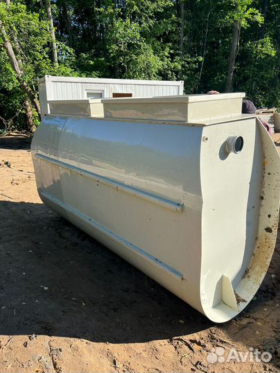 Септик под ключ