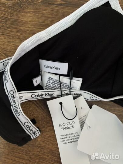 Calvin klein купальник