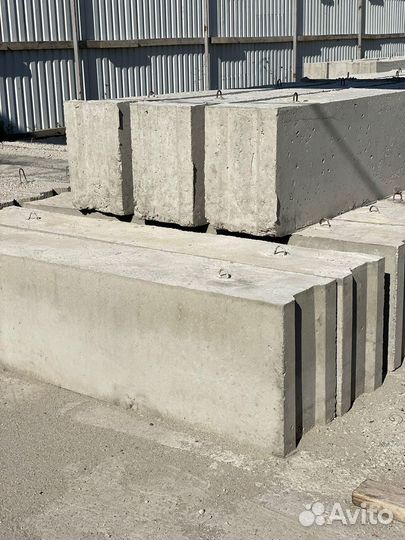 Фбс блоки с доставкой