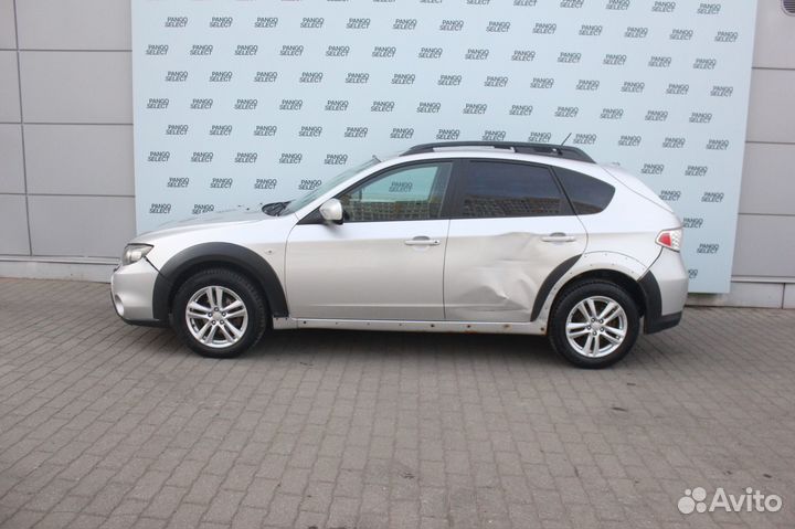 Subaru Impreza 2.0 AT, 2010, 149 598 км