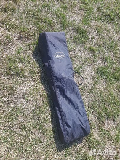 Коляска трость