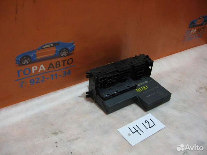 Блок электронный Mercedes Benz W210 E-Klasse 1995