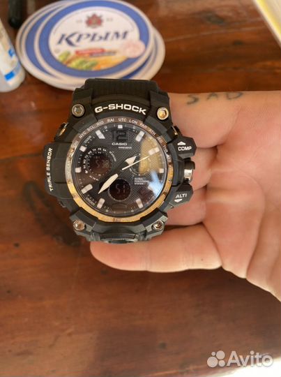 Часы casio g shock