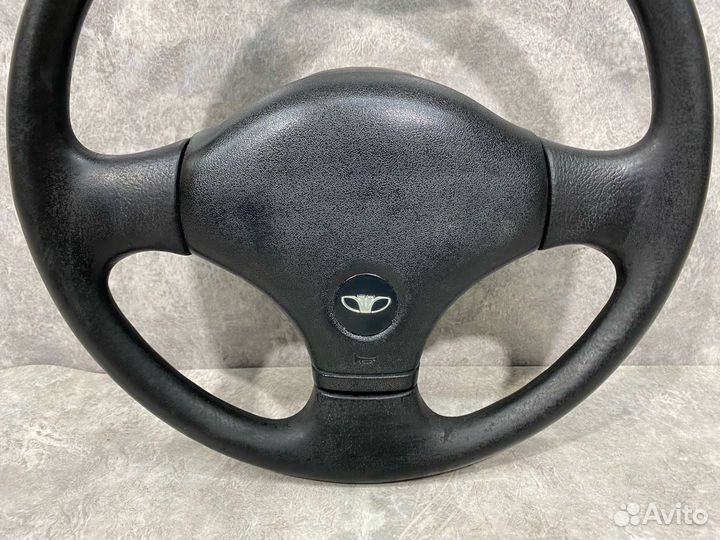 Руль Daewoo Nexia рест. kletn 2004 96133722