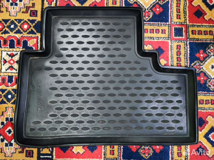 Автомобильные коврики Haval Jolion 2022