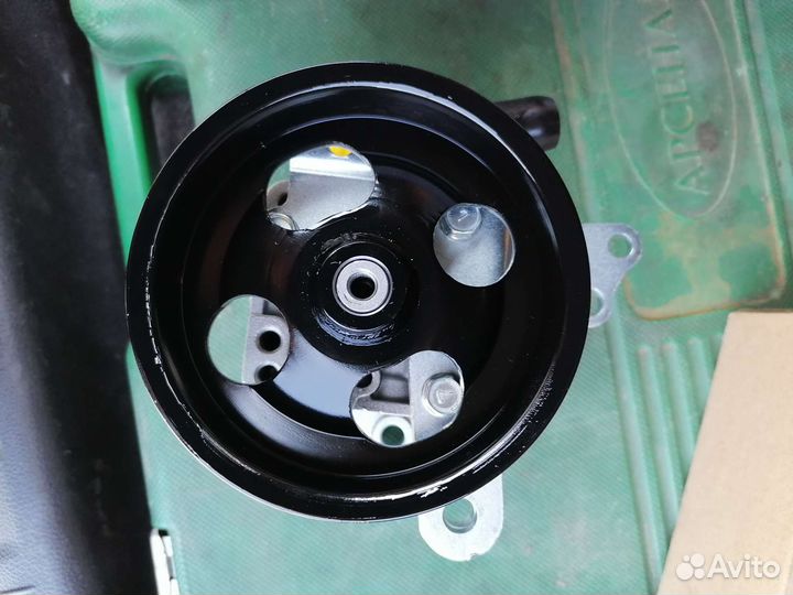 Насос автомобильный