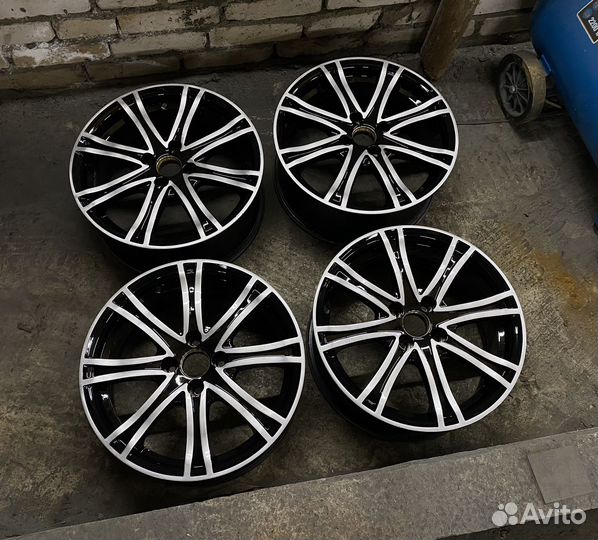 Литые диски R16 4x100