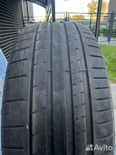 Marshal Crugen HP91 255/55 R19 V