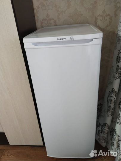 Морозильная камера бирюса бу