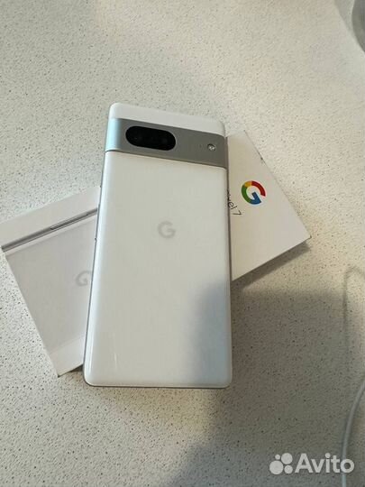 Google Pixel 7, 8/256 ГБ