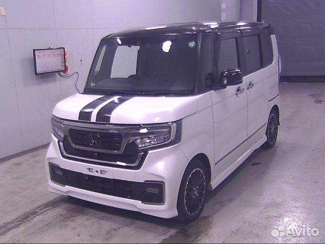 Honda N-BOX 0.7 CVT, 2022, 70 000 км