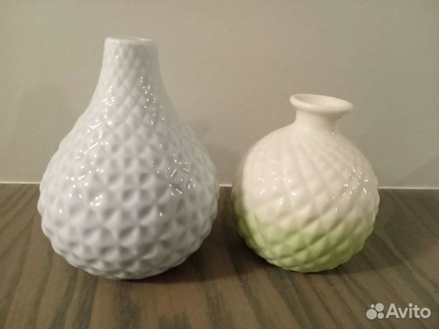 Мини вазы керамика