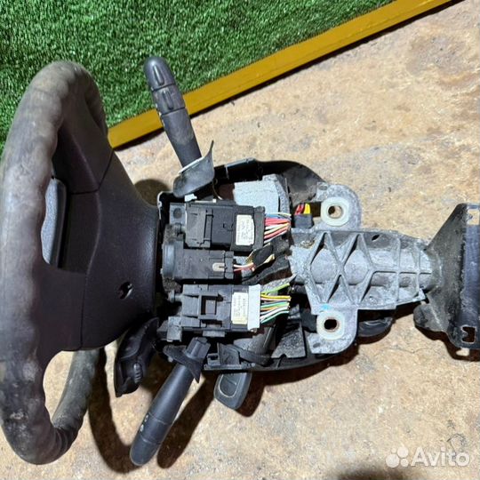 Рулевая колонка Nissan Kubistar 1500 2006