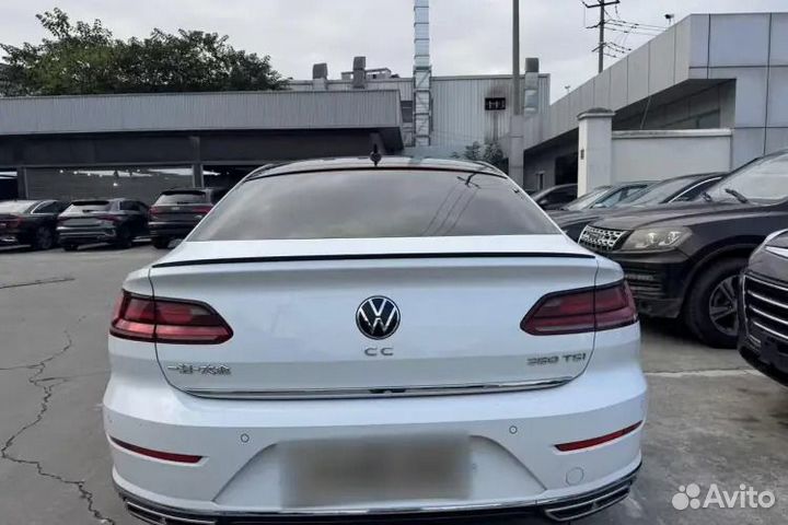 Volkswagen Passat CC 2.0 AMT, 2021, 60 000 км