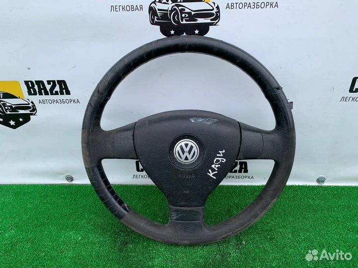 Рулевое колесо Volkswagen Caddy