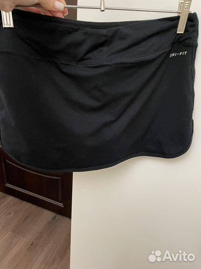 Теннисная юбка nike