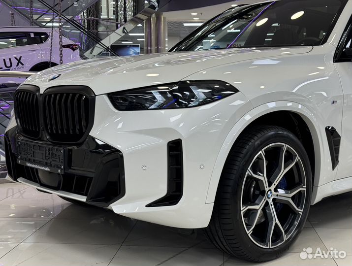 BMW X5 3.0 AT, 2023, 35 000 км