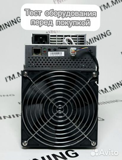 Whatsminer M30S+ 100Th Б/У в идеальном состоянии