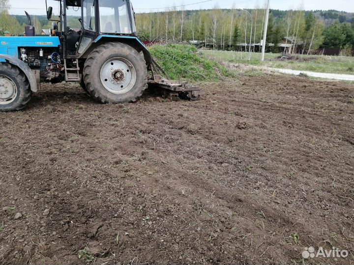 Услуги спец техники