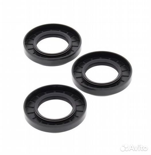 Комплект сальников редуктора Yamaha Grizzly