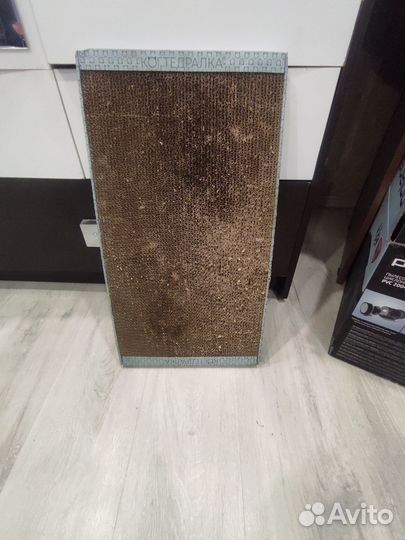 Когтедралка