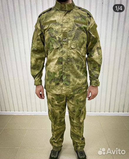 Военная форма летняя
