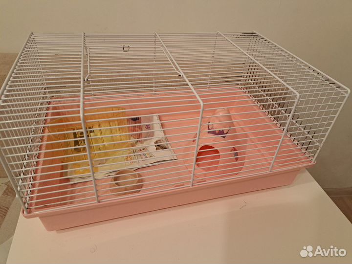 Клетка для грызунов ferplast