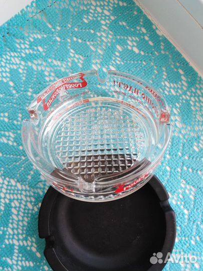 Пепельницы