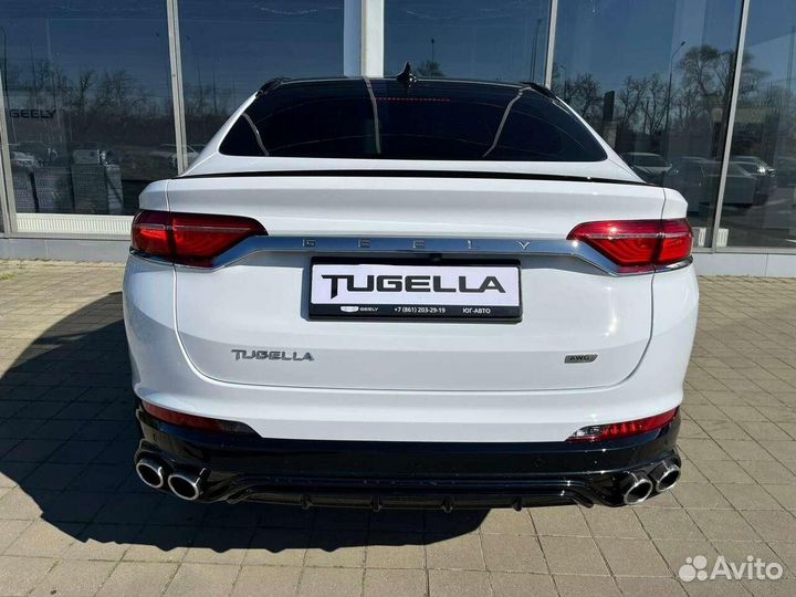 Geely Tugella 2.0 AT, 2023