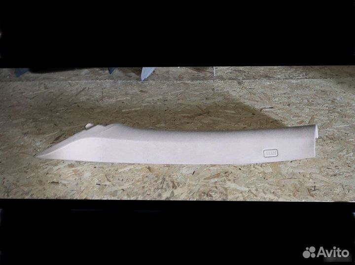 Обшивка стойки передняя Bmw X5 E53 1999-2003