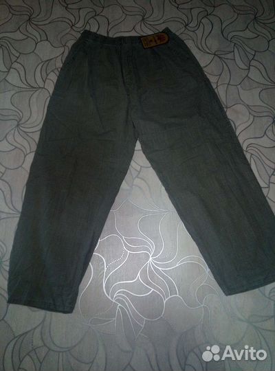 Штаны лето