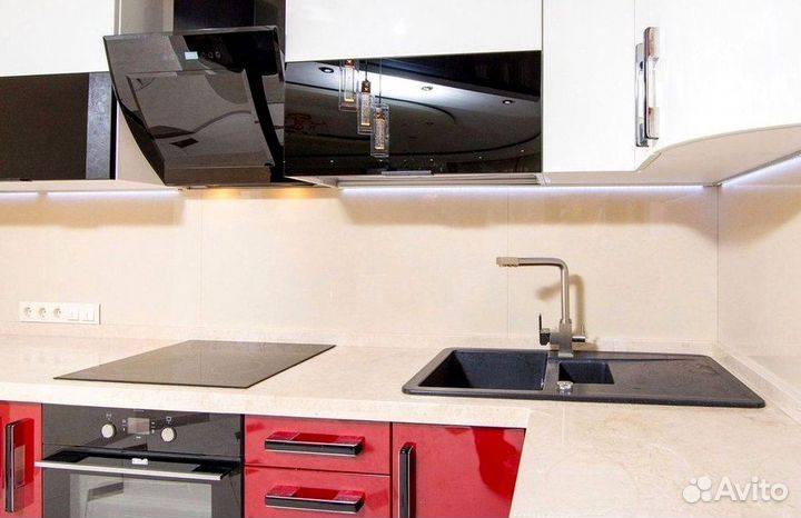 Кухонный гарнитур на заказ под ваши размеры